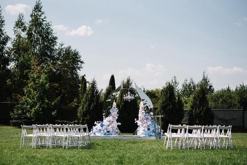 décoration extérieur événement 