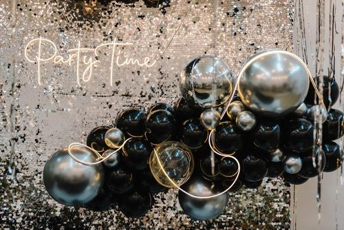 Party time décoration 